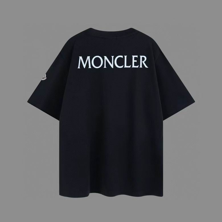 Moncler T-shirt Unisex ID:20240409-240
